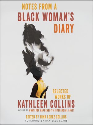 cover image of Notes from a Black Woman's Diary